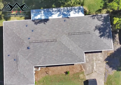 shingle roof replacement prices near Springville